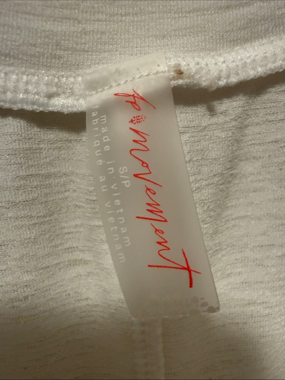 FP movement by free people sleeveless top - Picture 4 of 7